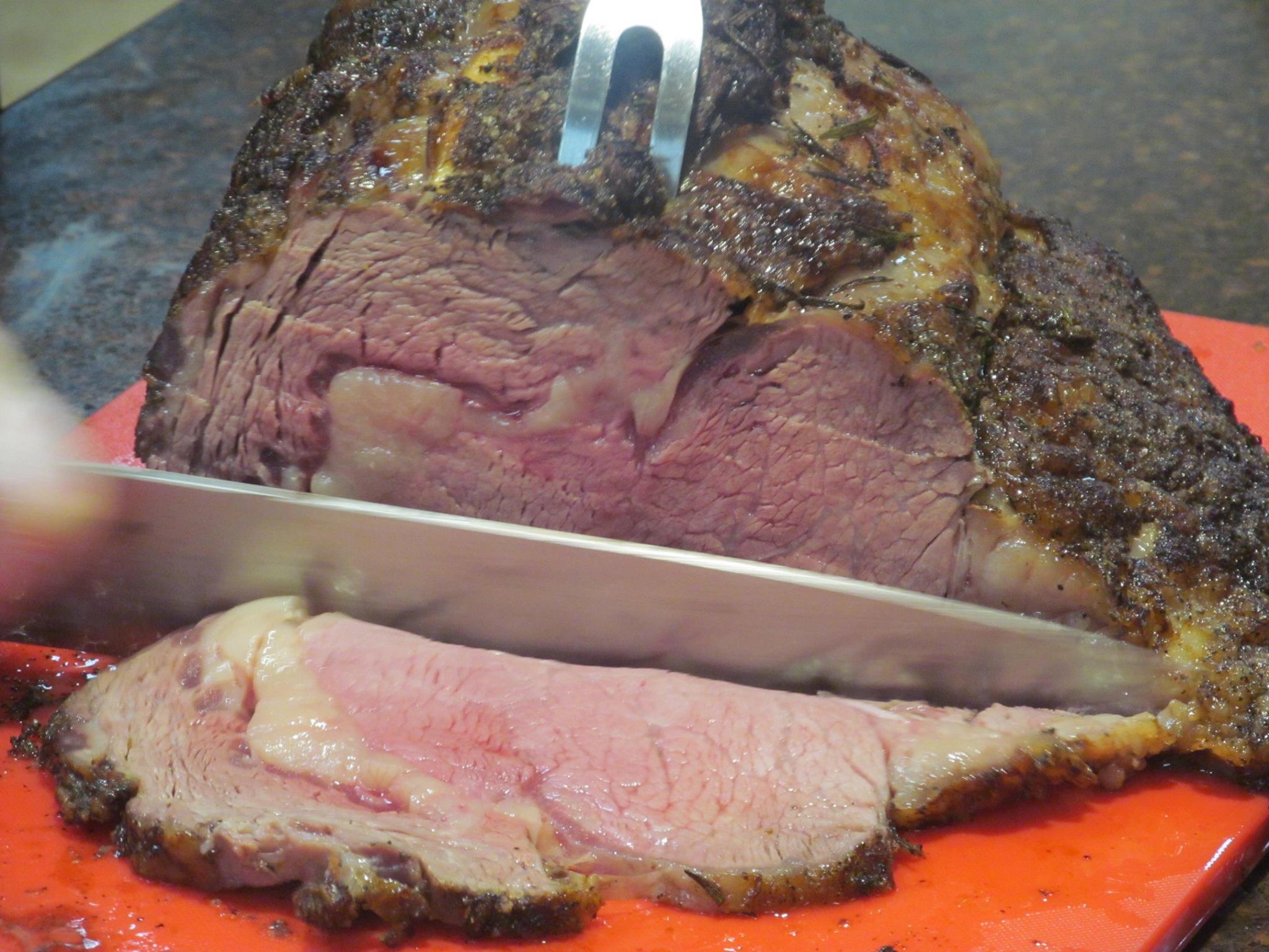 Bone-In Prime Rib