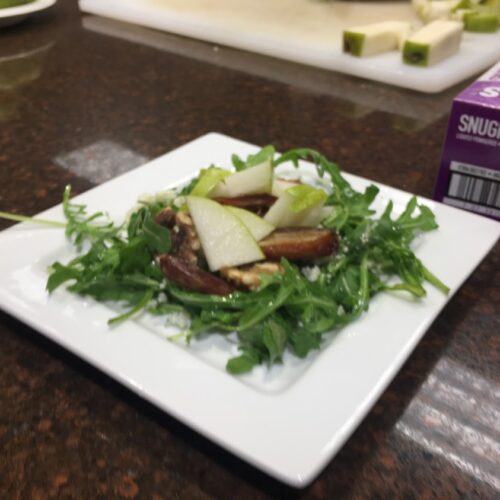 Pear Salad