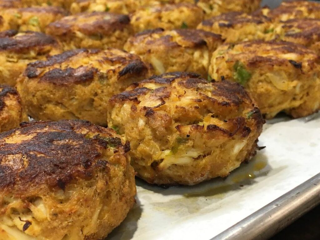 Maryland Crab Cakes