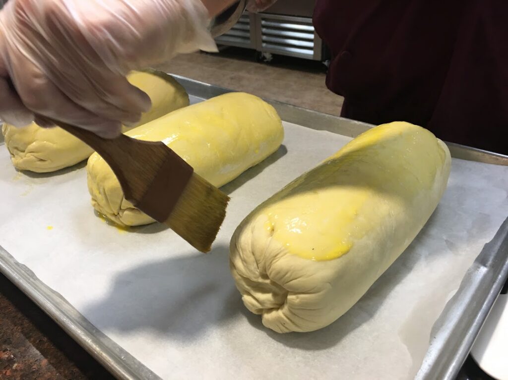 Beef Wellington Prep