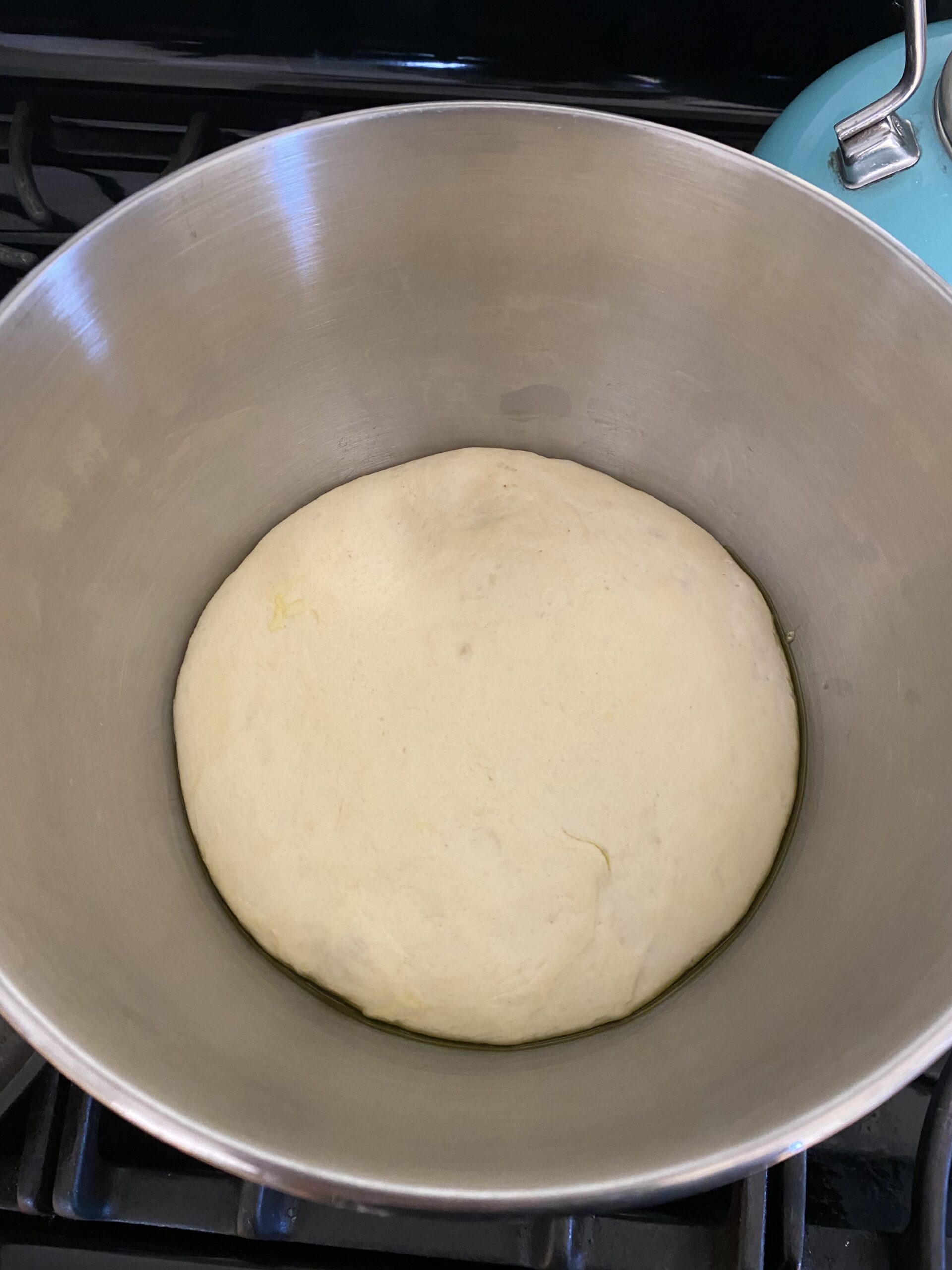 Active Dry Yeast Pizza Dough